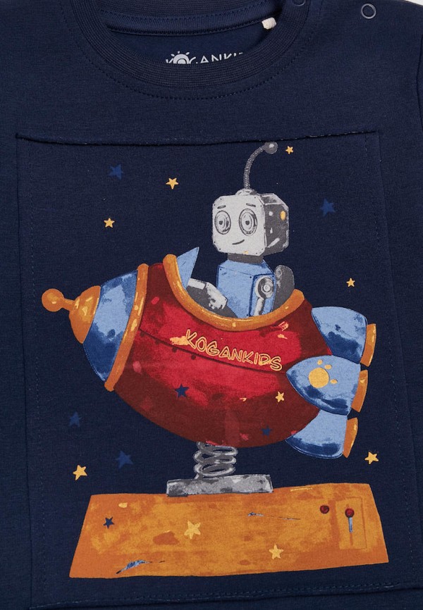 фото Лонгслив kogankids