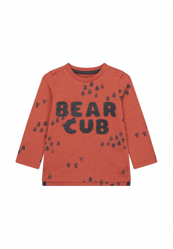 

Лонгслив Mothercare, Красный
