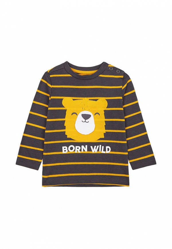 

Лонгслив Mothercare, Черный