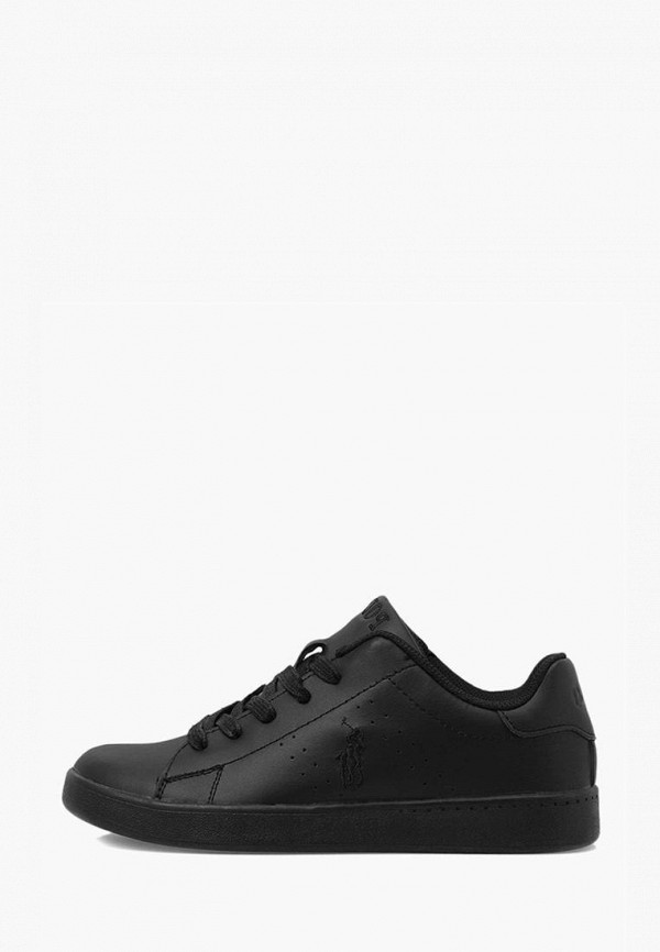

Кеды Polo Ralph Lauren, Черный, Polo Ralph Lauren MP002XB00UXT