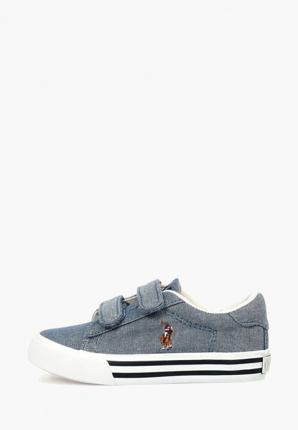 

Кеды Polo Ralph Lauren, Синий, Polo Ralph Lauren MP002XB00UXV