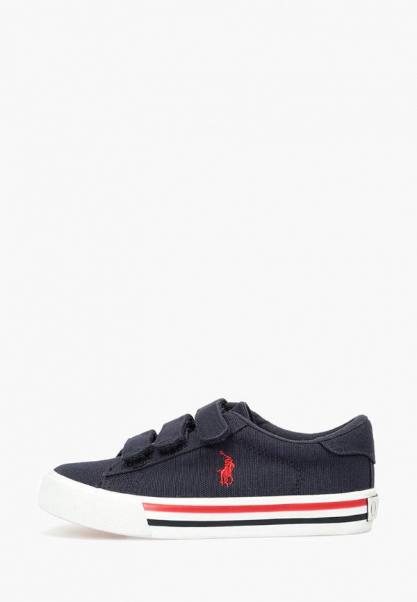 

Кеды Polo Ralph Lauren, Синий, Polo Ralph Lauren MP002XB00UXY