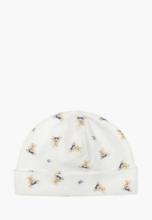 

Шапка Polo Ralph Lauren, Белый, Polo Ralph Lauren MP002XB00UY4