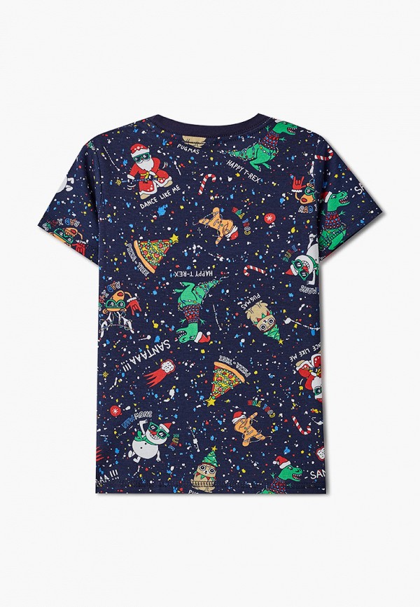 

Футболка Acoola, Синий