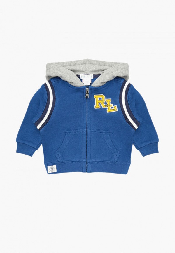 

Толстовка Polo Ralph Lauren, Голубой, Polo Ralph Lauren MP002XB00V05