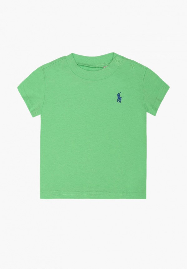 

Футболка Polo Ralph Lauren, Зеленый, Polo Ralph Lauren MP002XB00V08