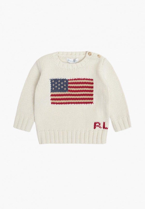 

Джемпер Polo Ralph Lauren, Белый, Polo Ralph Lauren MP002XB00V0C