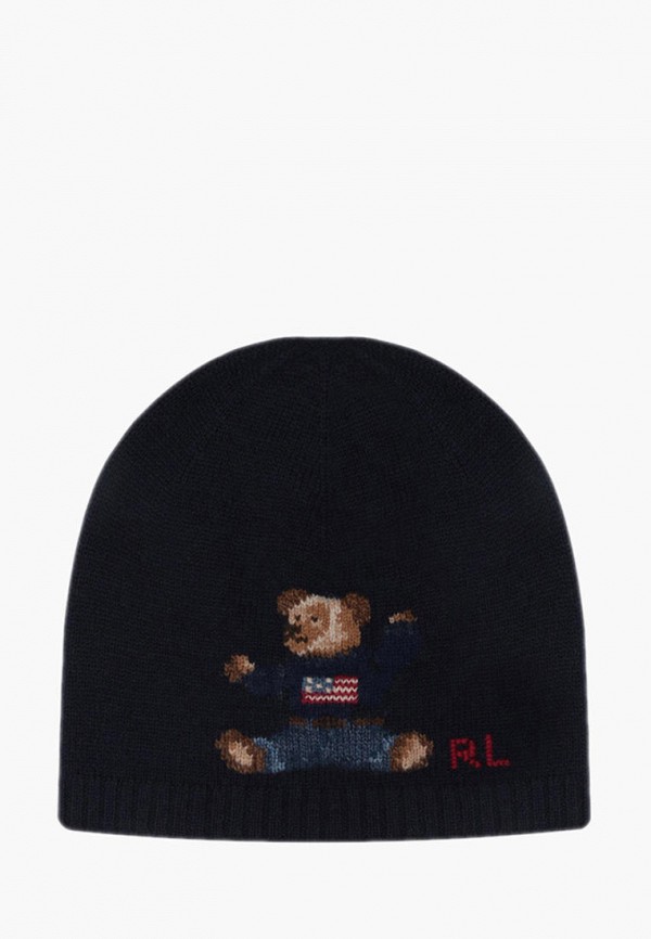 

Шапка Polo Ralph Lauren, Синий, Polo Ralph Lauren MP002XB00V0E
