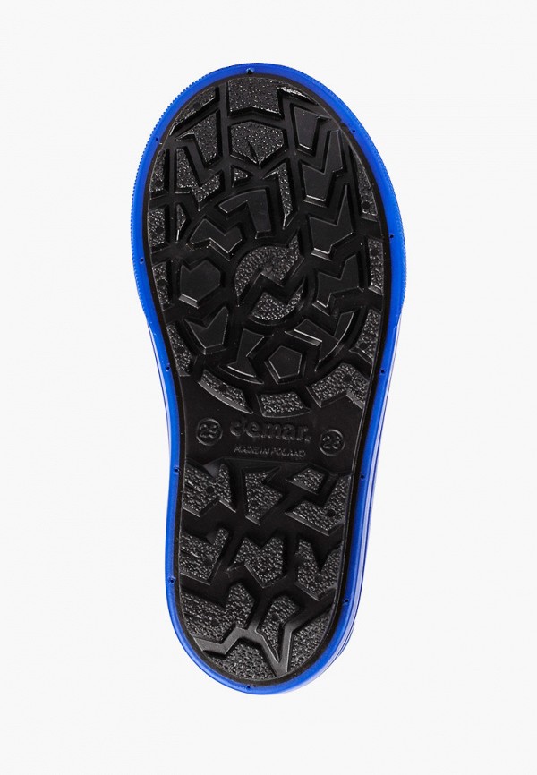 Дутики Demar синий, размер 20, фото 5