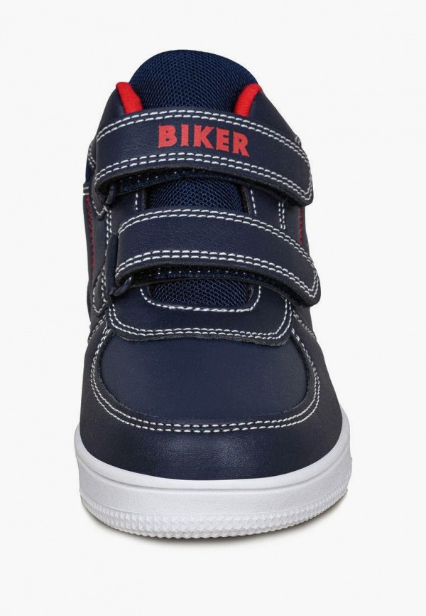 Ботинки для мальчика Biker цвет синий  Фото 6