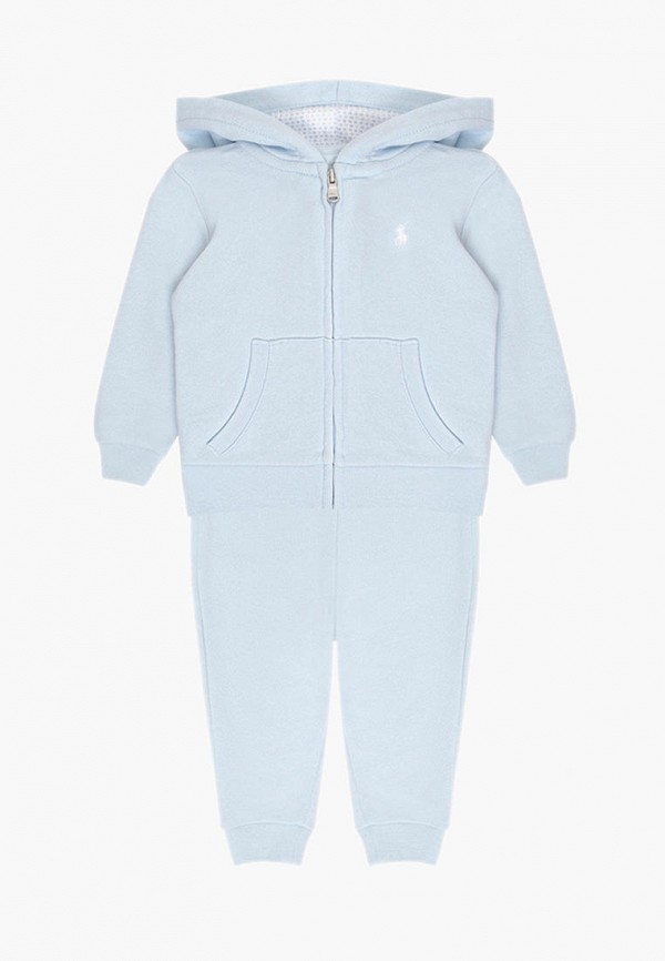 

Костюм спортивный Polo Ralph Lauren, Голубой