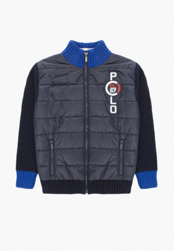 

Куртка утепленная Polo Ralph Lauren, Черный, Polo Ralph Lauren MP002XB00V9T