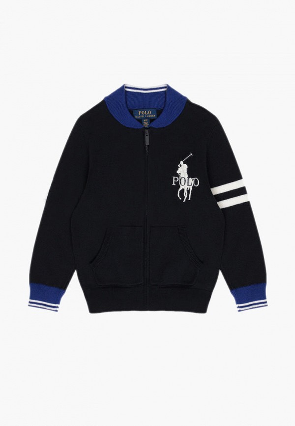 

Кардиган Polo Ralph Lauren, Черный, Polo Ralph Lauren MP002XB00VA5