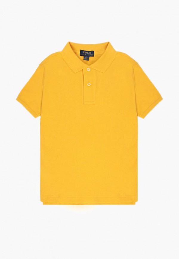 

Поло Polo Ralph Lauren, Желтый, Polo Ralph Lauren MP002XB00VAA
