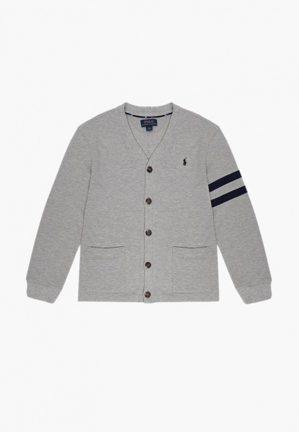 

Кардиган Polo Ralph Lauren, Серый, Polo Ralph Lauren MP002XB00VAB