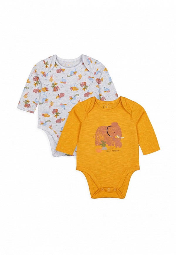 

Боди 2 шт. Mothercare, Разноцветный