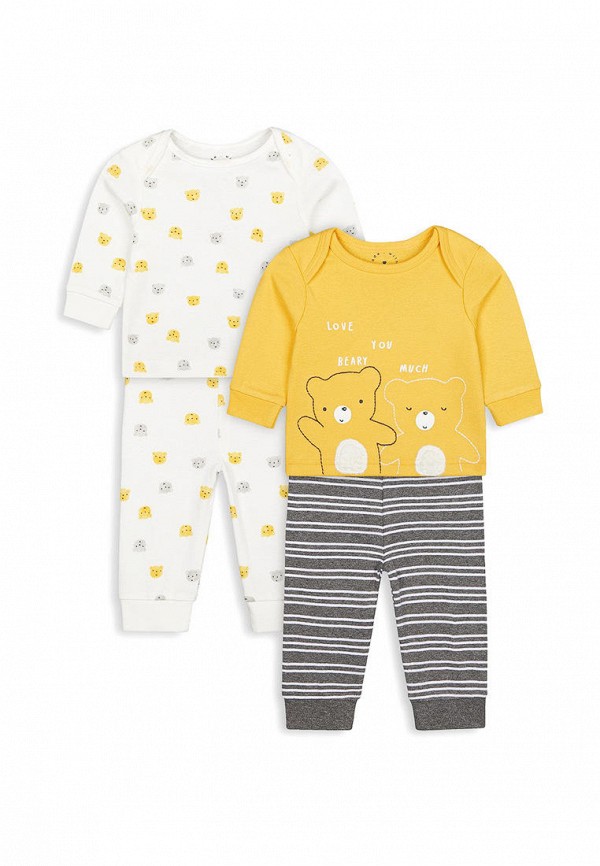 

Пижамы 2 шт. Mothercare, Разноцветный