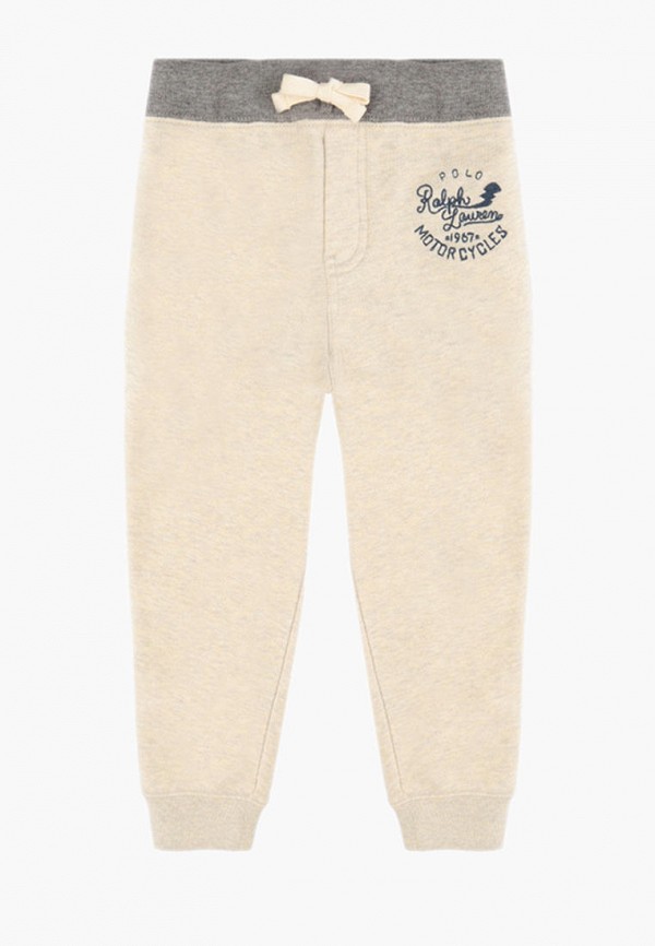 

Брюки спортивные Polo Ralph Lauren, Бежевый, Polo Ralph Lauren MP002XB00VDI