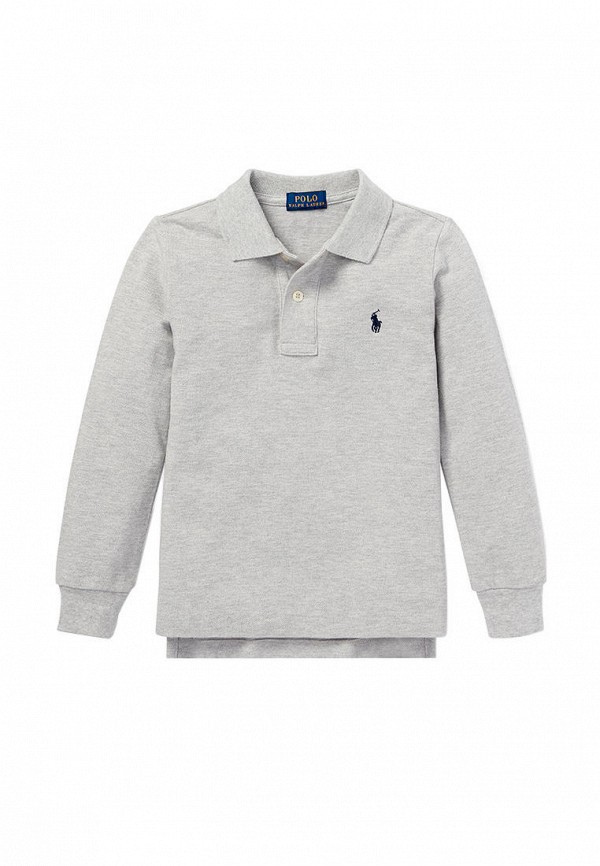 

Поло Polo Ralph Lauren, Серый, Polo Ralph Lauren MP002XB00VDM