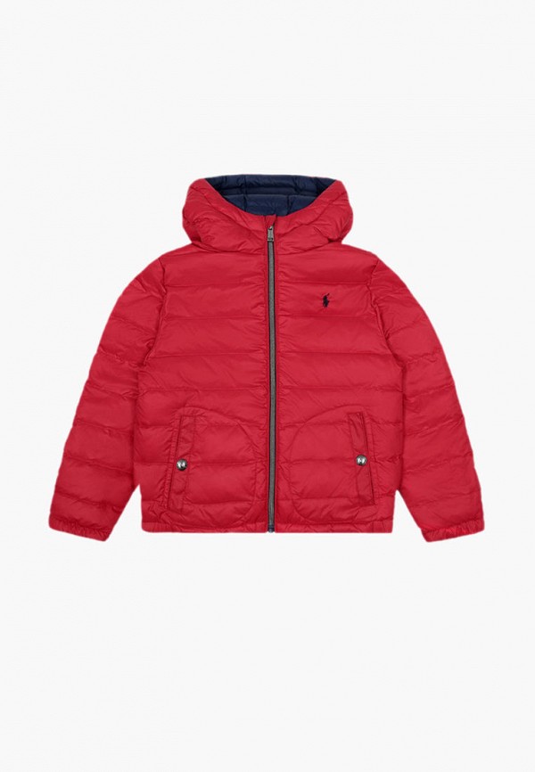 

Пуховик Polo Ralph Lauren, Разноцветный