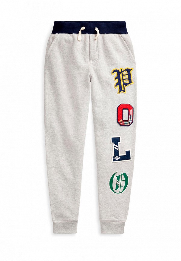 

Брюки спортивные Polo Ralph Lauren, Серый, Polo Ralph Lauren MP002XB00VDY