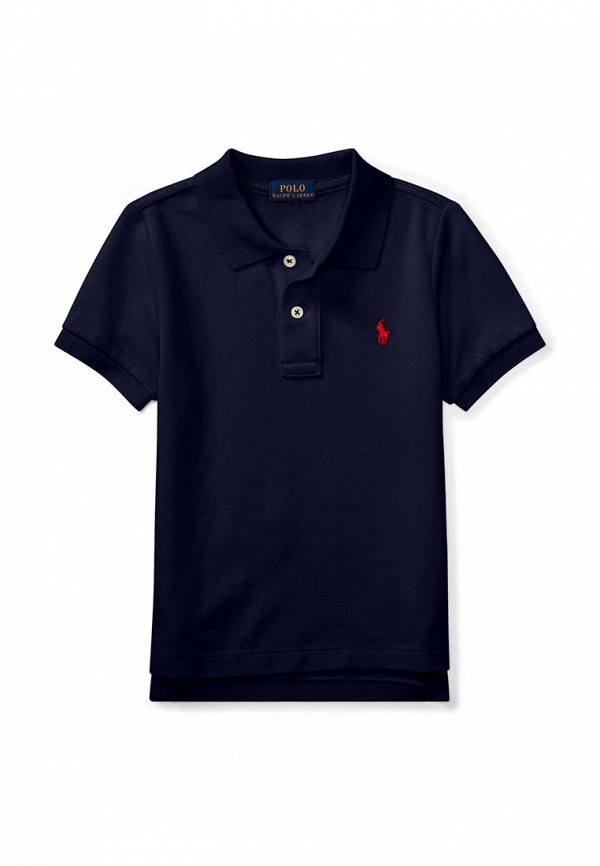 

Поло Polo Ralph Lauren, Синий