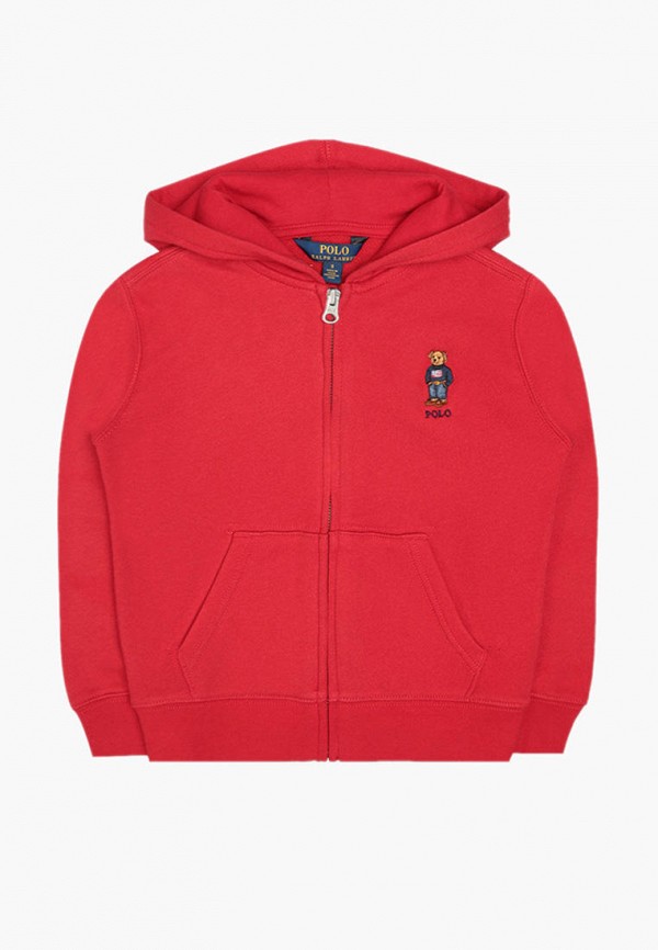 

Толстовка Polo Ralph Lauren, Красный, Polo Ralph Lauren MP002XB00VE5
