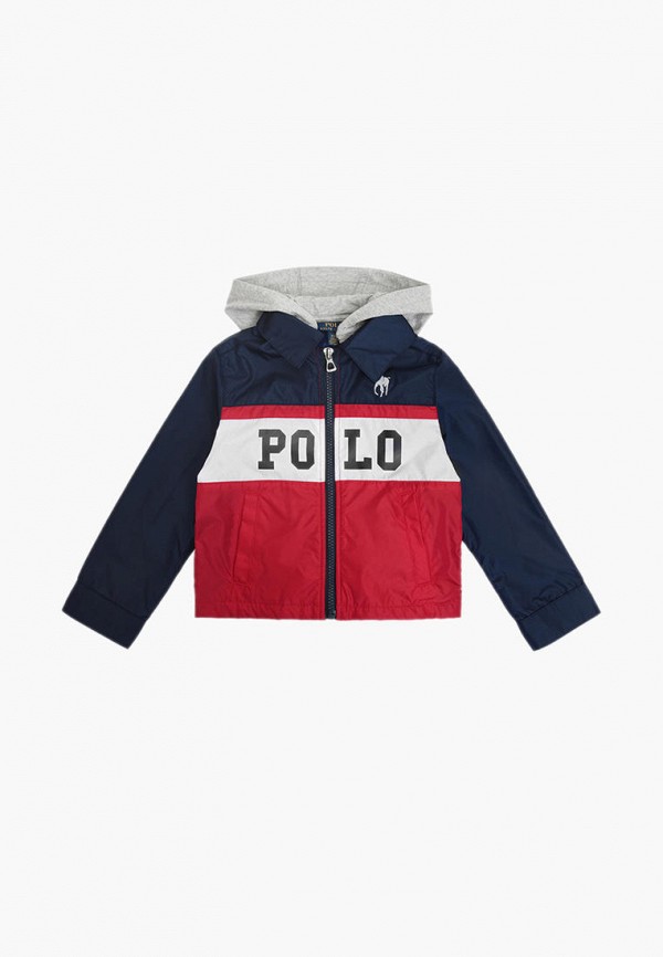

Ветровка Polo Ralph Lauren, Разноцветный