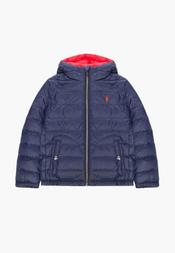 

Пуховик Polo Ralph Lauren, Синий, Polo Ralph Lauren MP002XB00VE9