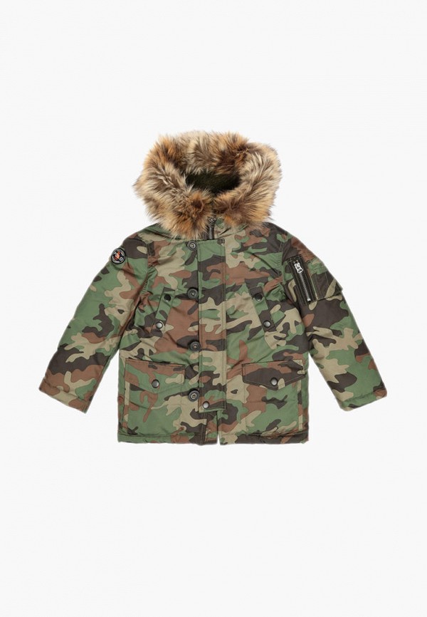 

Пуховик Polo Ralph Lauren, Мультиколор, Polo Ralph Lauren MP002XB00VEB