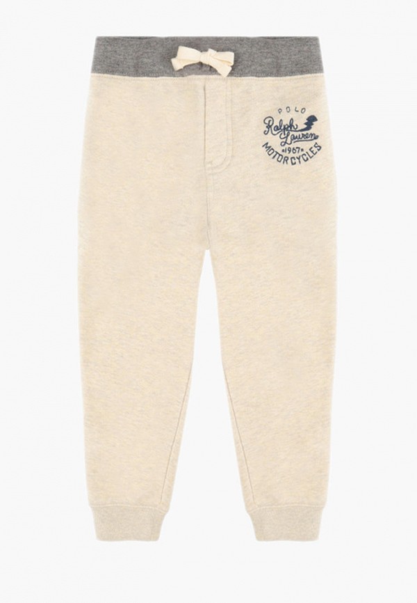 

Брюки спортивные Polo Ralph Lauren, Бежевый, Polo Ralph Lauren MP002XB00VED