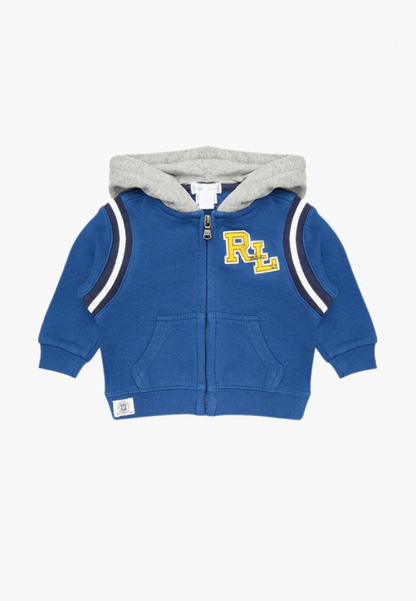 

Толстовка Polo Ralph Lauren, Синий