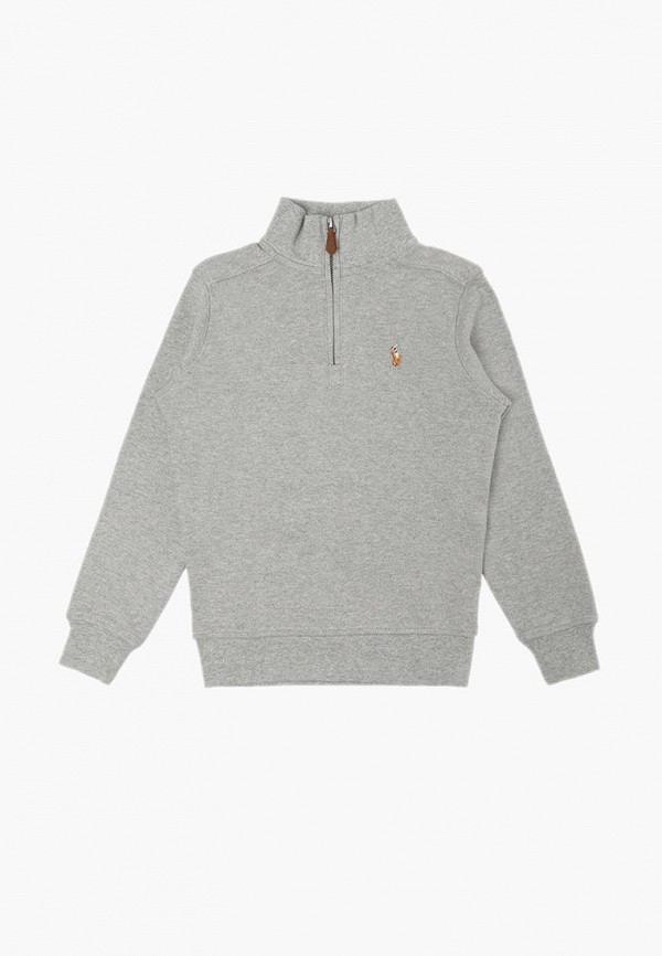 

Олимпийка Polo Ralph Lauren, Серый