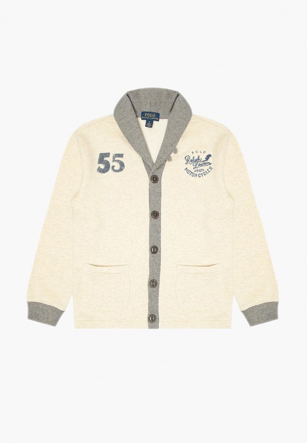 

Кардиган Polo Ralph Lauren, Бежевый