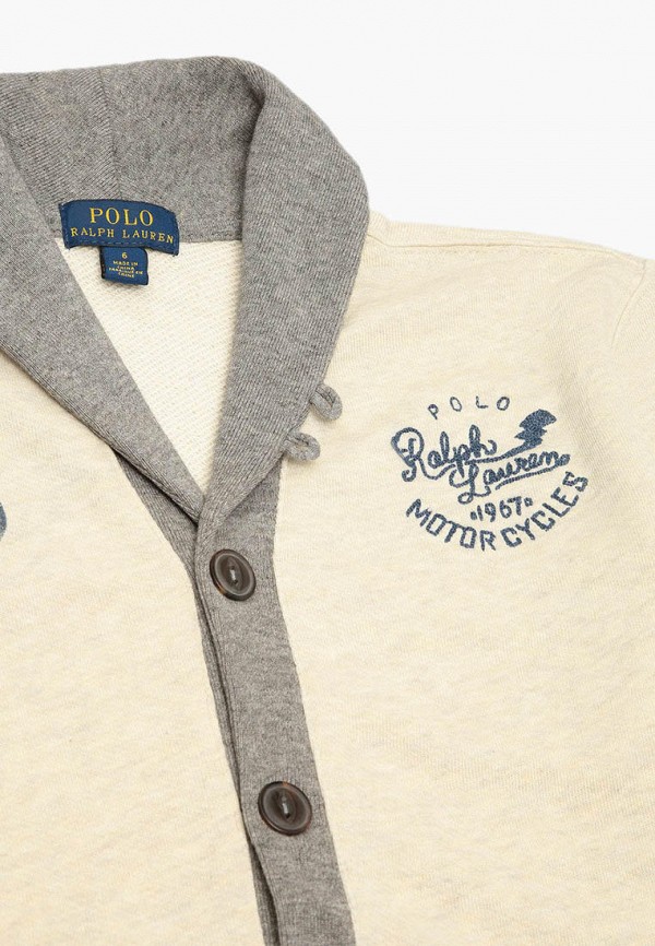 

Кардиган Polo Ralph Lauren, Бежевый, Polo Ralph Lauren MP002XB00VEL