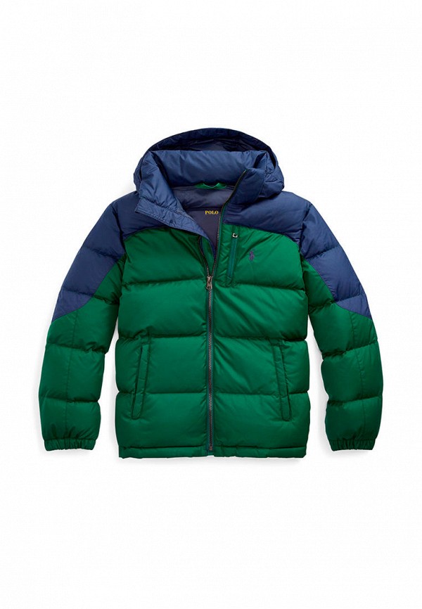 

Пуховик Polo Ralph Lauren, Зеленый, Polo Ralph Lauren MP002XB00VHM