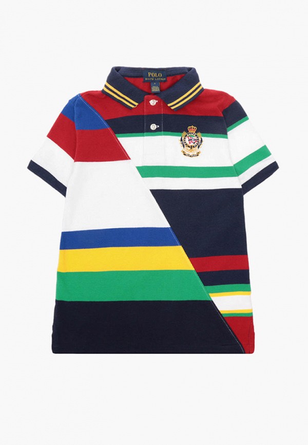 

Поло Polo Ralph Lauren, Мультиколор, Polo Ralph Lauren MP002XB00VHQ