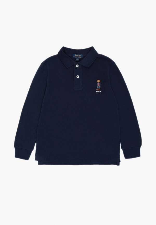 

Поло Polo Ralph Lauren, Синий