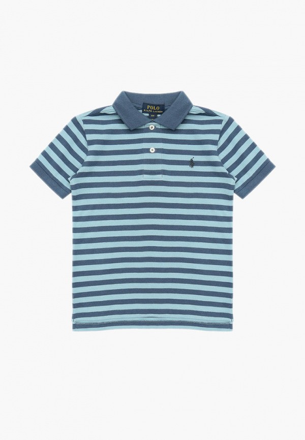 

Поло Polo Ralph Lauren, Голубой, Polo Ralph Lauren MP002XB00VHV