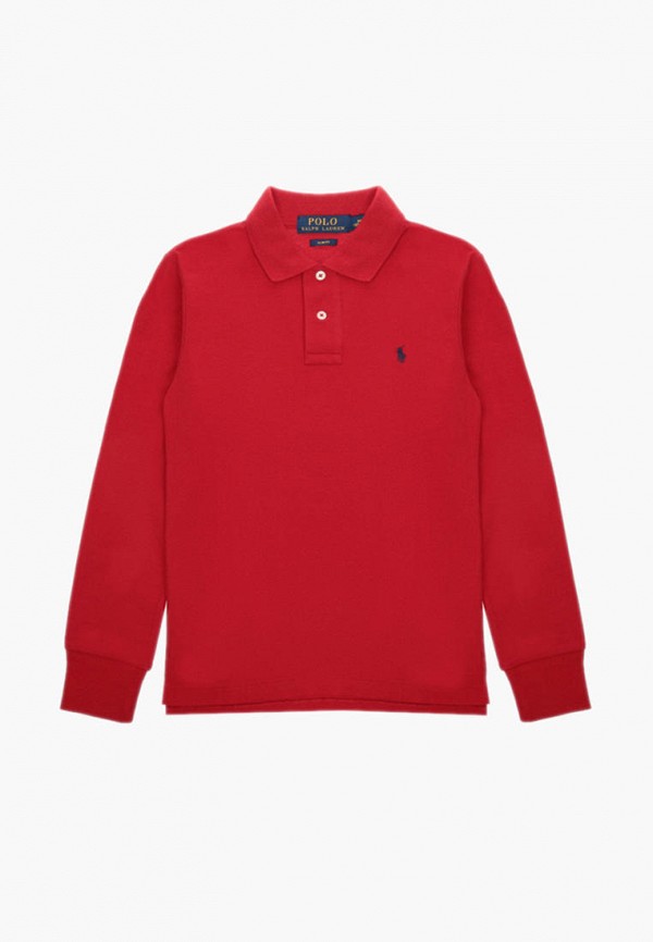 

Поло Polo Ralph Lauren, Красный, Polo Ralph Lauren MP002XB00VHY