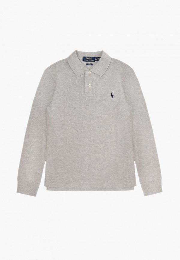 

Поло Polo Ralph Lauren, Серый
