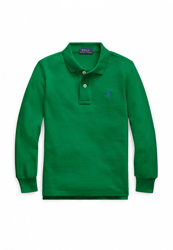 

Поло Polo Ralph Lauren, Зеленый, Polo Ralph Lauren MP002XB00VI0