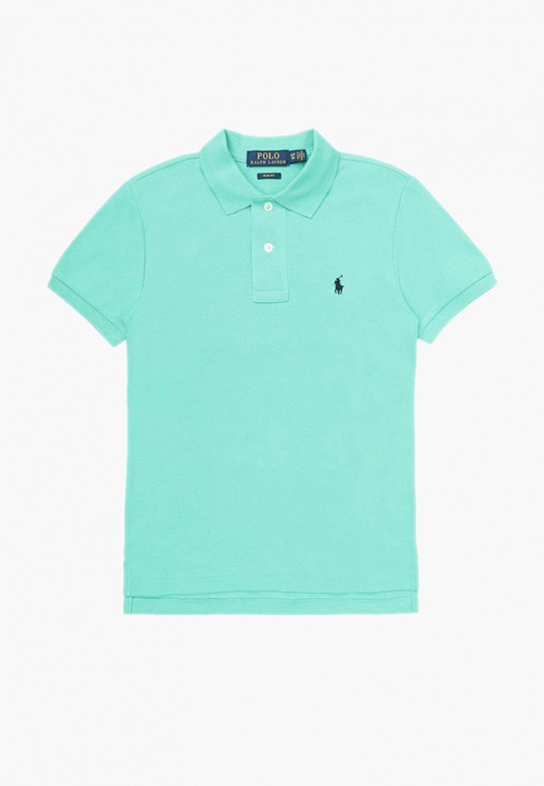 

Поло Polo Ralph Lauren, Голубой, Polo Ralph Lauren MP002XB00VI2
