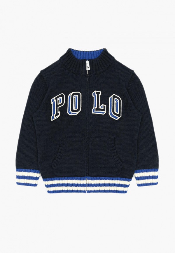 

Кардиган Polo Ralph Lauren, Черный, Polo Ralph Lauren MP002XB00VIL