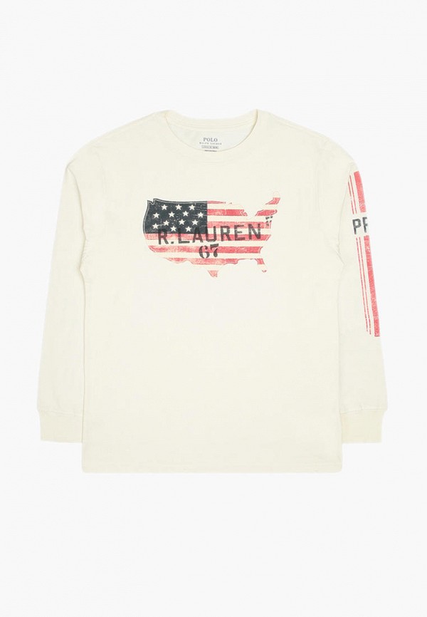 

Свитшот Polo Ralph Lauren, Бежевый, Polo Ralph Lauren MP002XB00VIS