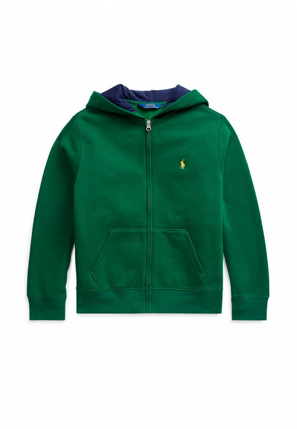 

Толстовка Polo Ralph Lauren, Зеленый, Polo Ralph Lauren MP002XB00VJ0