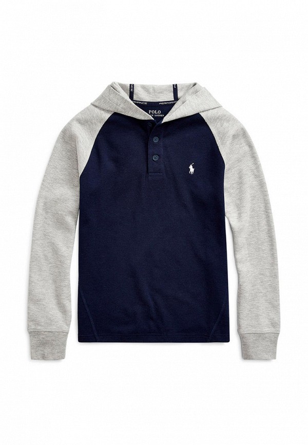 

Худи Polo Ralph Lauren, Синий, Polo Ralph Lauren MP002XB00VJ1