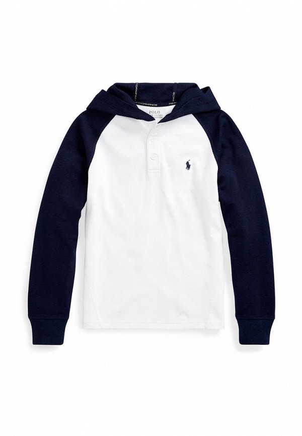 

Худи Polo Ralph Lauren, Белый