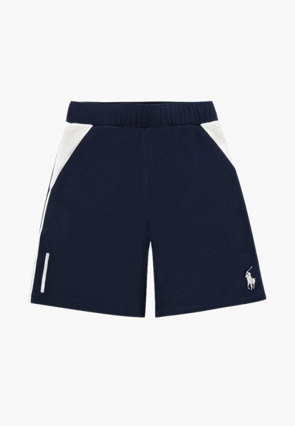 

Шорты спортивные Polo Ralph Lauren, Синий, Polo Ralph Lauren MP002XB00VJA