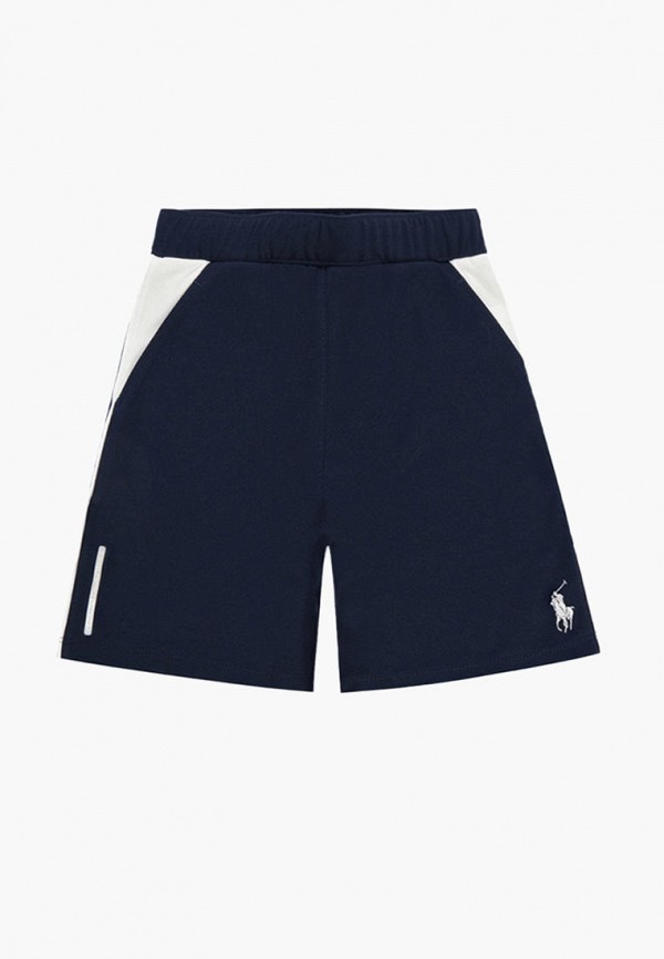 

Шорты спортивные Polo Ralph Lauren, Синий